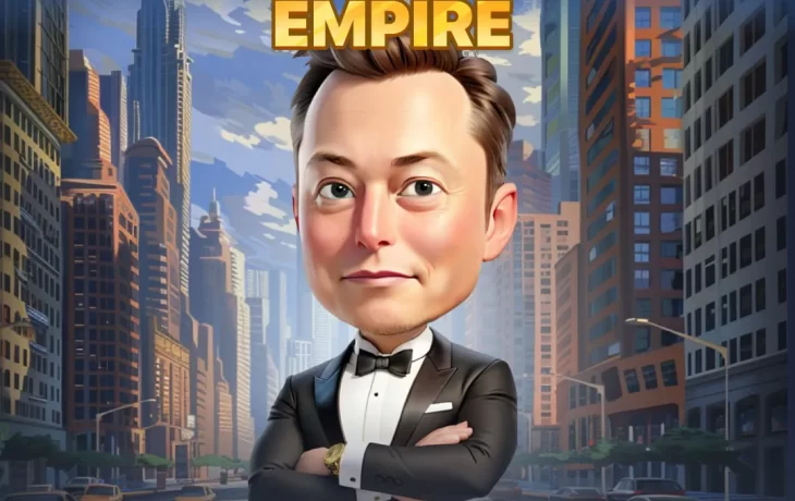 Musk Empire Welcom Musk Empire Welcom