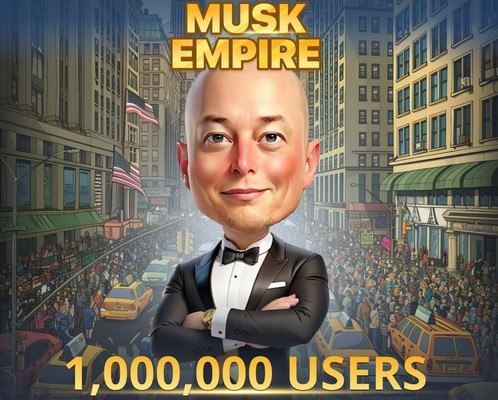 1 000 000 Users 1 000 000 Users