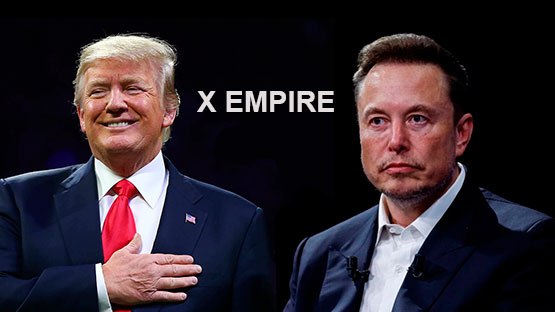 Donald Trump video Musk X Empire Donald Trump video Musk X Empire
