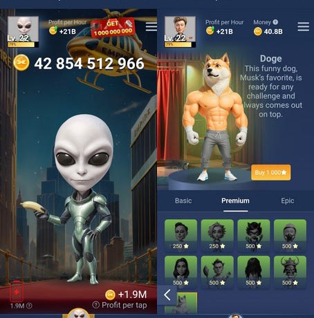 Daily solution of combos, riddles and rebus X Empire, September 20-21 Daily solution of combos, riddles and rebus X Empire, September 20-21