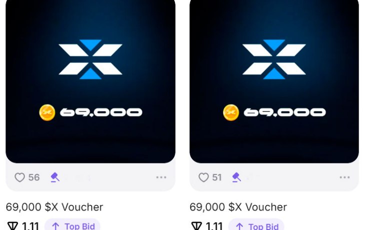NFT vouchers in X Empire What to do and how to sell NFT vouchers in X Empire What to do and how to sell