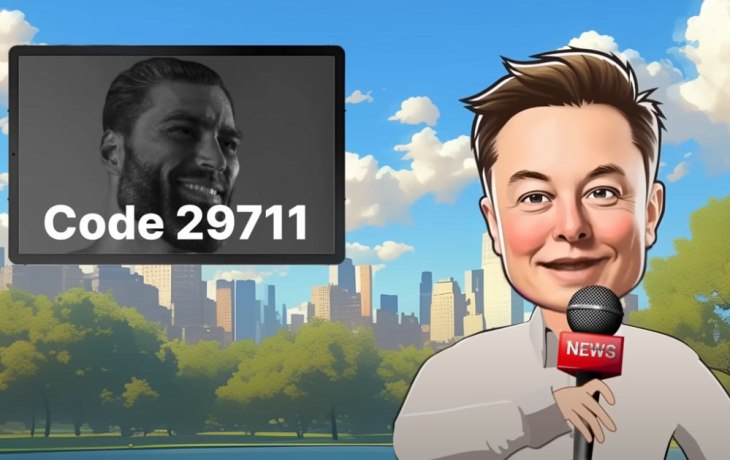 Musk Empire Episode 11 Code 31.07 Musk Empire Episode 11 Code 31.07