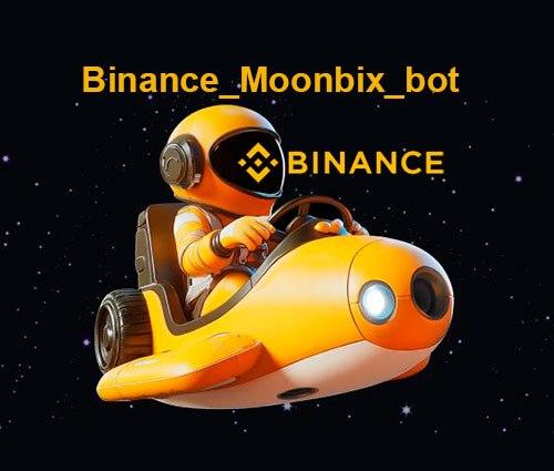 Telegram mining Moonbix Bot NEW ❗ Binance Telegram mining Moonbix Bot NEW ❗ Binance
