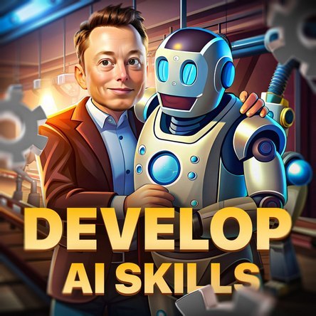 AI skills Musk Empire AI skills Musk Empire