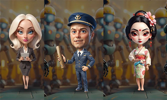New Musk Empire skins New Musk Empire skins