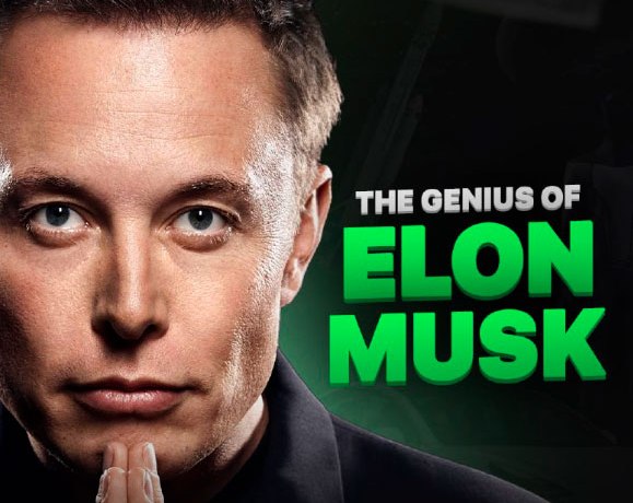 SECRET OF SUCCESS Elon Musk SECRET OF SUCCESS Elon Musk